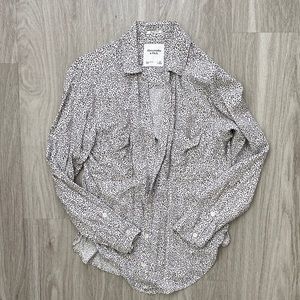 Abercrombie Blouse XS